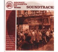 Various - Secret Nuggets Of Wise Soundtracks [VINYL]