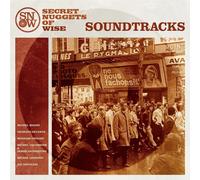 Various Artists Secret Nuggets of Wise Soundtracks (Vinyl) 12" Album (US IMPORT)