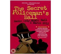 Various Artists - Secret Policeman'S Ball 2012 - DVD - P2222z