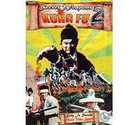 VARIOUS ARTISTS - Secret Weapons Of Kung Fu: Volume 2 [DVD]