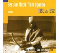 Various Artists - Secular Music From Uganda