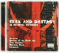 Various Artists - S nd Destroy: 16 Nu-Metal Extremes