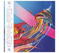 Various Artists (Selected by Inland) - Stream State (4x12"LP + 22 Track & DJ Mix DL) [VINYL]