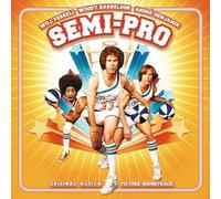 Various Artists - Semi-Pro OST