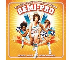 Various Artists - Semi-Pro OST