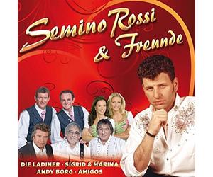 Various Artists - Semino Rossi & Freunde
