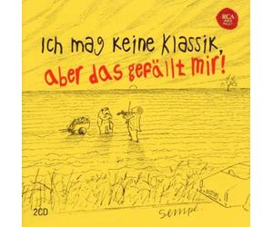 VARIOUS ARTISTS Sempe: Ich Mag Keine Klas (CD)