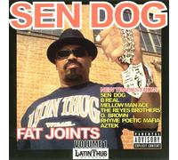 Various Artists - Sen Dog Presents: Fat Joints 1