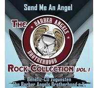 Various Artists Send Me A Angel - The Barber Angels Rock - Collection (Vol. (CD)