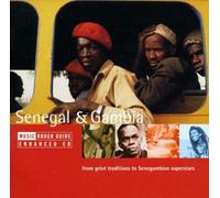 Various Artists - Senegal - the Rough Guide to the Music of Senegal and the Gambia