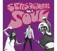Various Artists - Sensacional Soul Vol 3
