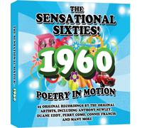 Various Artists - Sensational 60s - 1960 Vol.2 - Poetry In Motion