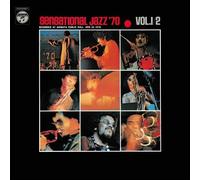 Various Artists - Sensational Jazz '70 Vol. 1 & 2 (Various Artists) [Vinyl LP] [VINYL]