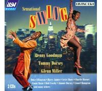 Various Artists - Sensational Swing: 45 original mono recordings 1932-46