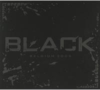 Various Artists - Sensations Black: Belgium