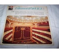 Various Artists - SEOM 2 VARIOUS Enjoyment of Opera 1 LP