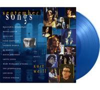 Various Artists - September Songs: Music Of Kurt Weill [180 gm 2LP Coloured Vinyl]