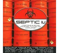 Various Artists : Septic 4 CD (2004) NEW FREE Shipping, Save £s