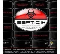 Various Artists - Septic Ix (Various Artists) [New CD]