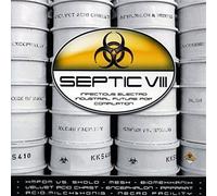 Various Artists - Septic Vol.8 [CD]