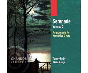 Various Artists - Serenade, Vol. 2: arrangements for Harmonica and Harp