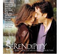 Various Artists Serendipity (Vinyl) 12" Album Coloured Vinyl (Limited Edition)