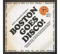 VARIOUS ARTISTS - SERGE GAMESBOURG PRESENTS BOSTON GOES DISCO!