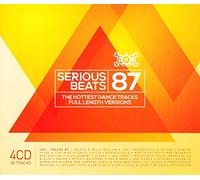 Various Artists - Serious Beats 87