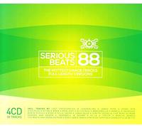 Various Artists - Serious Beats 88