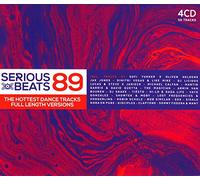 Various Artists - Serious Beats 89