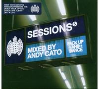 Various Artists - Sessions Andy Cato