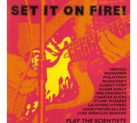 Various Artists - Set It on Fire: TributeTo the Scientist