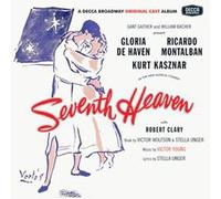 Various Artists Seventh Heaven (CD) Album (US IMPORT)