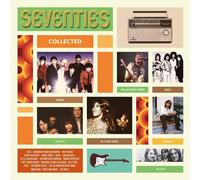 VARIOUS ARTISTS - SEVENTIES COLLECTED 2LP/180G - Vinyl Record - K3z