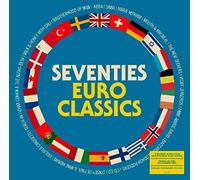 Various Artists - Seventies Euro Classics