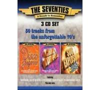Various Artists - Seventies, The - A Decade To Remember