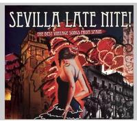 Various Artists - Sevilla Late Nite!
