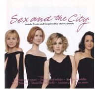 Various Artists Sex and the City (CD) Album (US IMPORT)