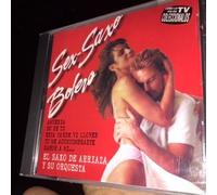 Various Artists - Sex Saxo Bolero