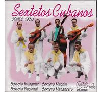 Various Artists - Sextetos Cubanos