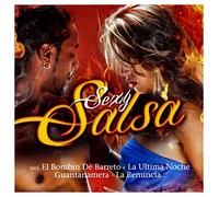 Various Artists - Sexy Salsa