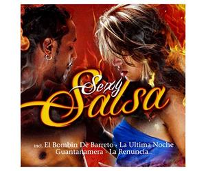 Various Artists - Sexy Salsa