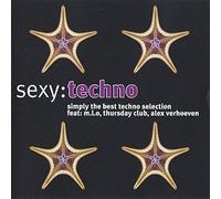 Various Artists - Sexy: Techno