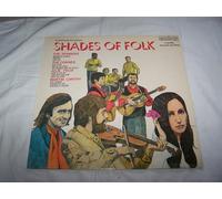 Various Artists - Shades Of Folk LP Contour 6870538 EX/EX 1970s with Corries & Martin Carthy