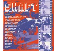 Various Artists - Shaft And Other 60s And 70s Film Themes
