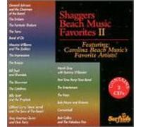 Various Artists - Shaggers Beach Music Favorites 2