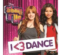 VARIOUS ARTISTS - SHAKE IT UP: I <3 DANCE NEW CD