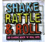 Various Artists - Shake, Rattle And Roll