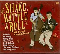 Various Artists - Shake, Rattle And Roll