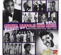 Various Artists - Shake, Rattle And Roll: R&B's Greatest Hits 1953-1958